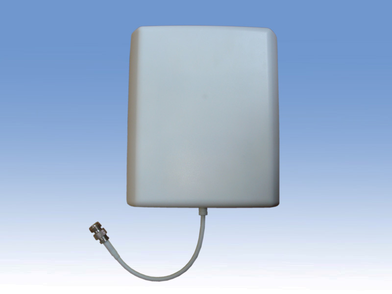 698-2700MHZ 8DBI WIDE BAND WALL MOUNT PANEL ANTENNA FOR 3G 4G LTE AWS IDEN PCS CELLUAR ETC.