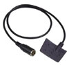 UNIVERSAL PASSIVE INDUCTIVE ANTENNA ADAPTER CABLE FME MALE